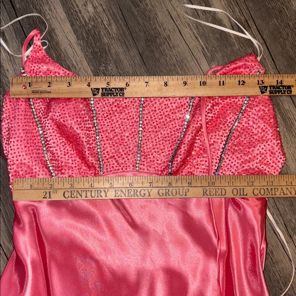Vintage Y2K Cache formal dress - size 7/8
Beautiful piece - rare ! - Picture 6 of 10